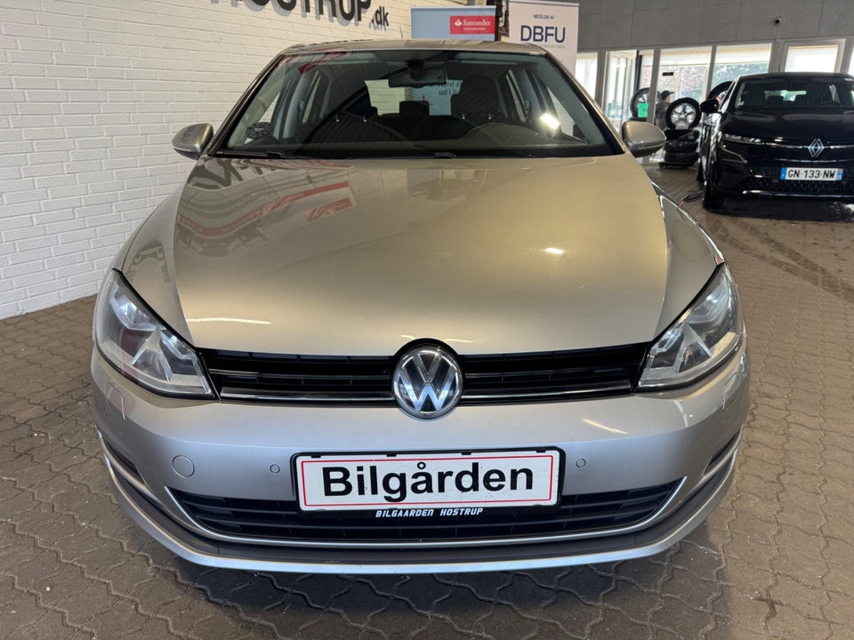 VW Golf VII 1,4 TSi 125 Style BMT 5d