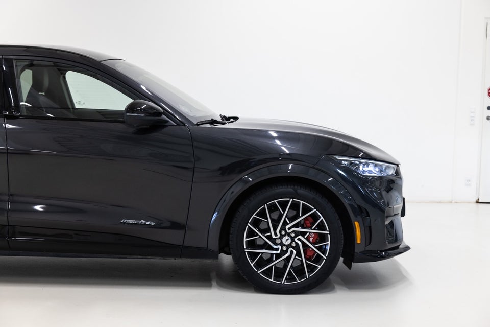Ford Mustang Mach-E 91 GT Extended Range AWD 5d
