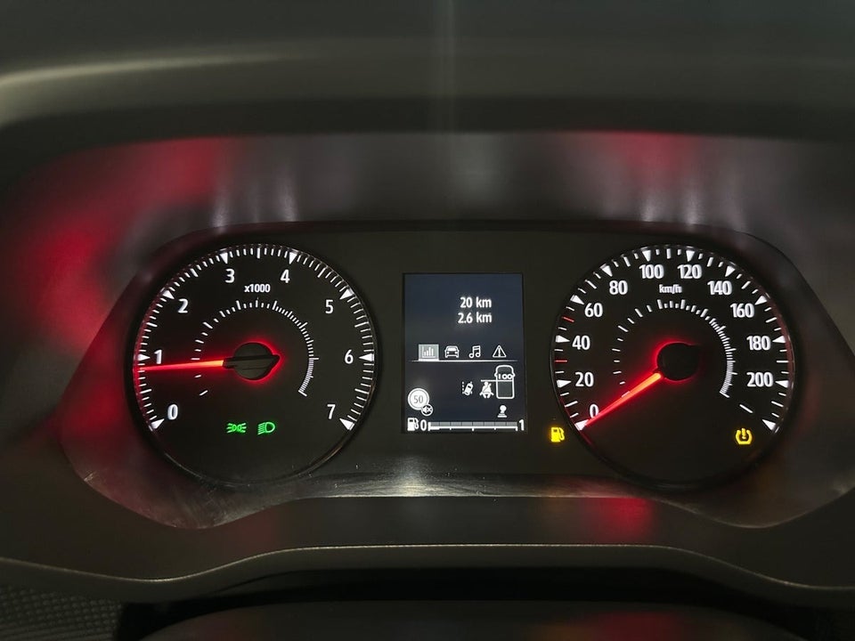 Renault Trafic 2,0 dCi 130 L2H1 Tekno