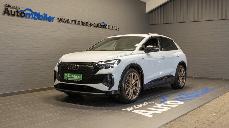 Audi Q4 e-tron 45 Competition S-line 5d