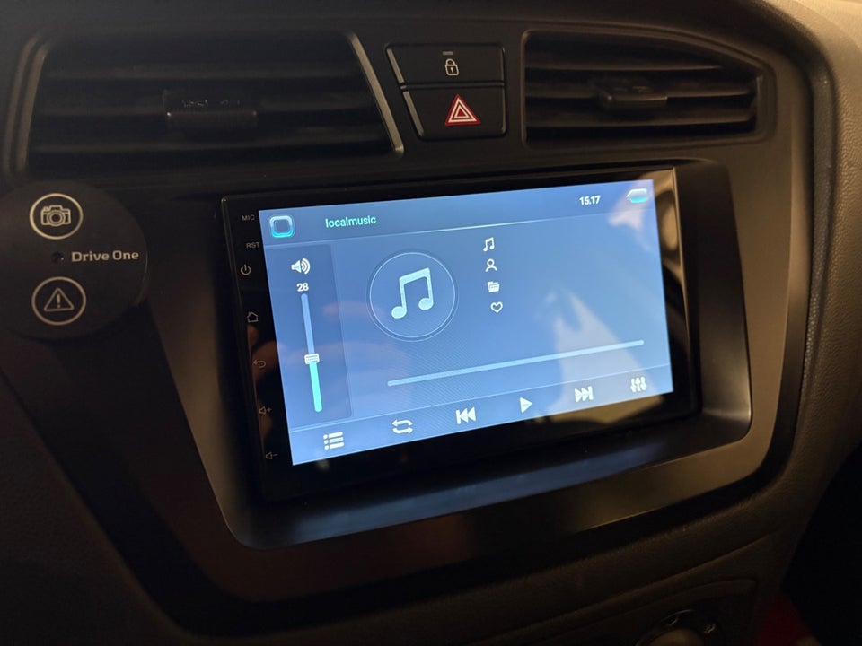 Hyundai i20 1,1 CRDi 75 Life 5d