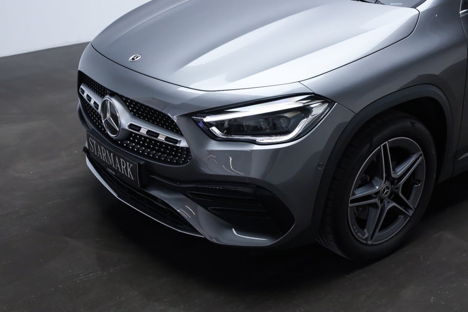 Mercedes GLA250 e 1,3 AMG Line aut. 5d