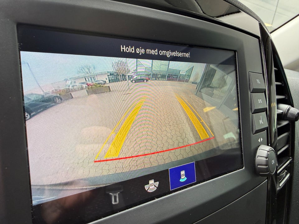 Mercedes Vito 114 2,0 CDi Kassevogn aut. K RWD