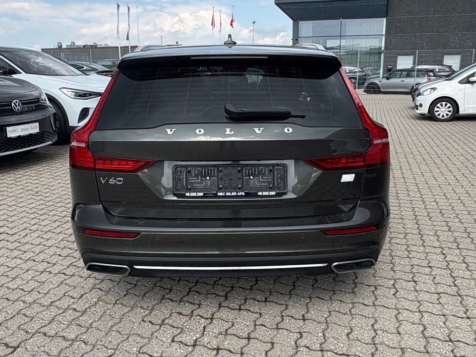 Volvo V60 2,0 T6 ReCharge Inscription aut. AWD 5d