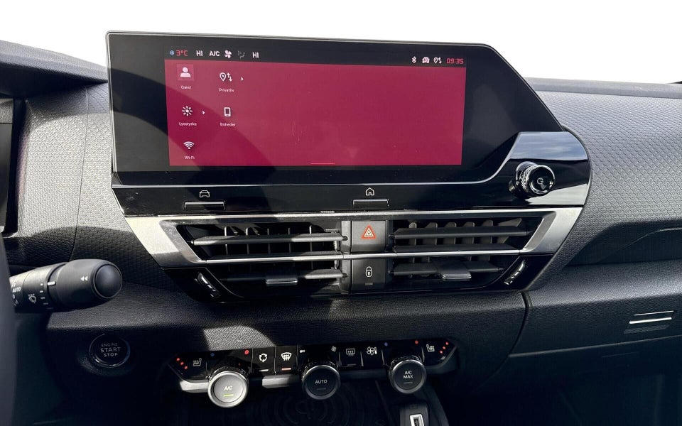 Citroën ë-C4 50 Max 5d