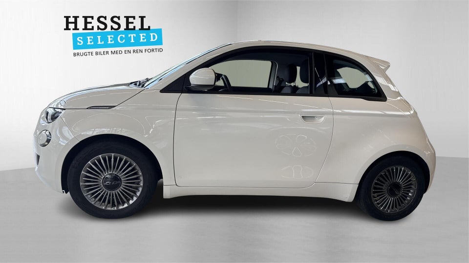 Fiat 500e 42 Icon 3d