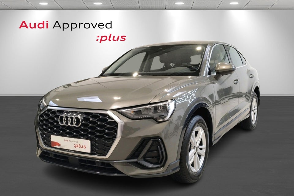 Audi Q3 35 TFSi Sportback S-tr. 5d