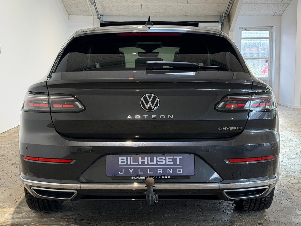 VW Arteon 1,4 eHybrid Elegance Shooting Brake DSG 5d
