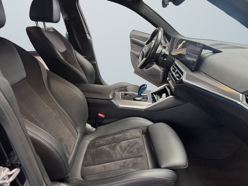 BMW i4 eDrive40 M-Sport 5d