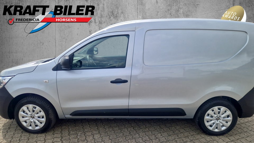 Renault Express 1,5 dCi 95 Tekno 5d