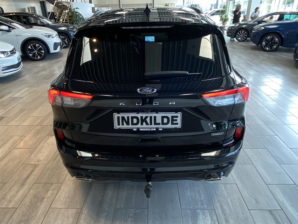 Ford Kuga 2,5 PHEV ST-Line X CVT 5d