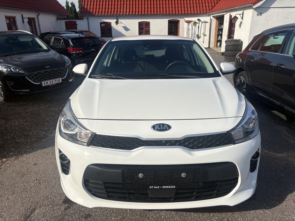 Kia Rio 1,0 T-GDi Comfort 5d
