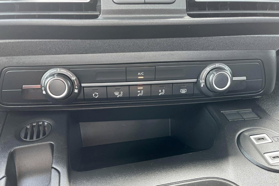 Peugeot e-Rifter 54 Allure 5d