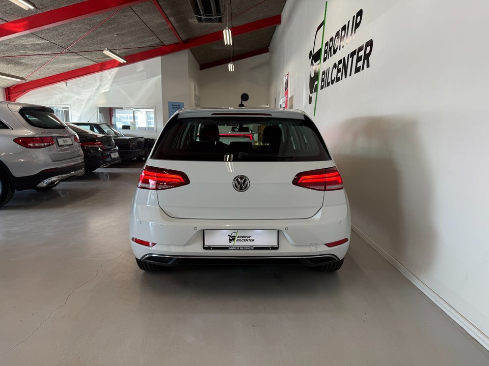 VW e-Golf VII Comfortline 5d