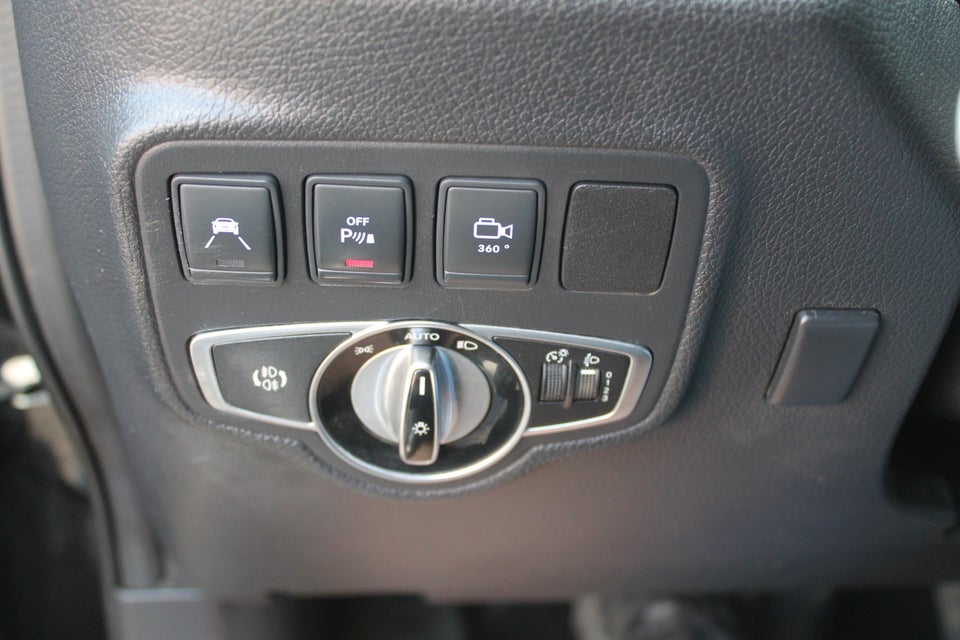 Mercedes X250 d 2,3 Pure aut. 4Matic 4d