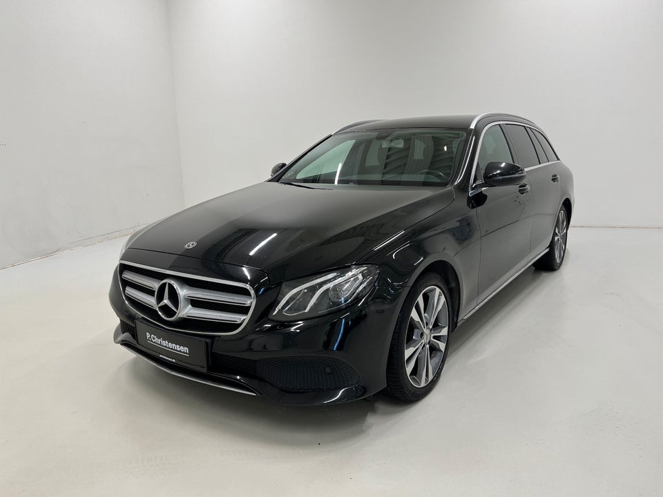 Mercedes E220 d 2,0 Avantgarde stc. aut. 5d
