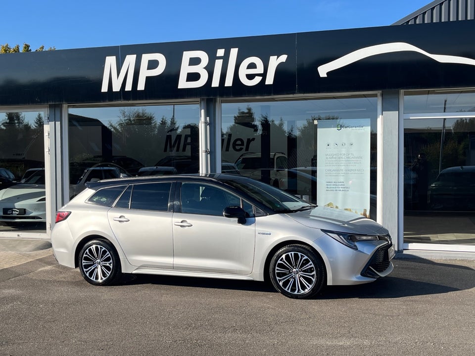 Toyota Corolla 1,8 Hybrid H3 Design Touring Sports MDS 5d