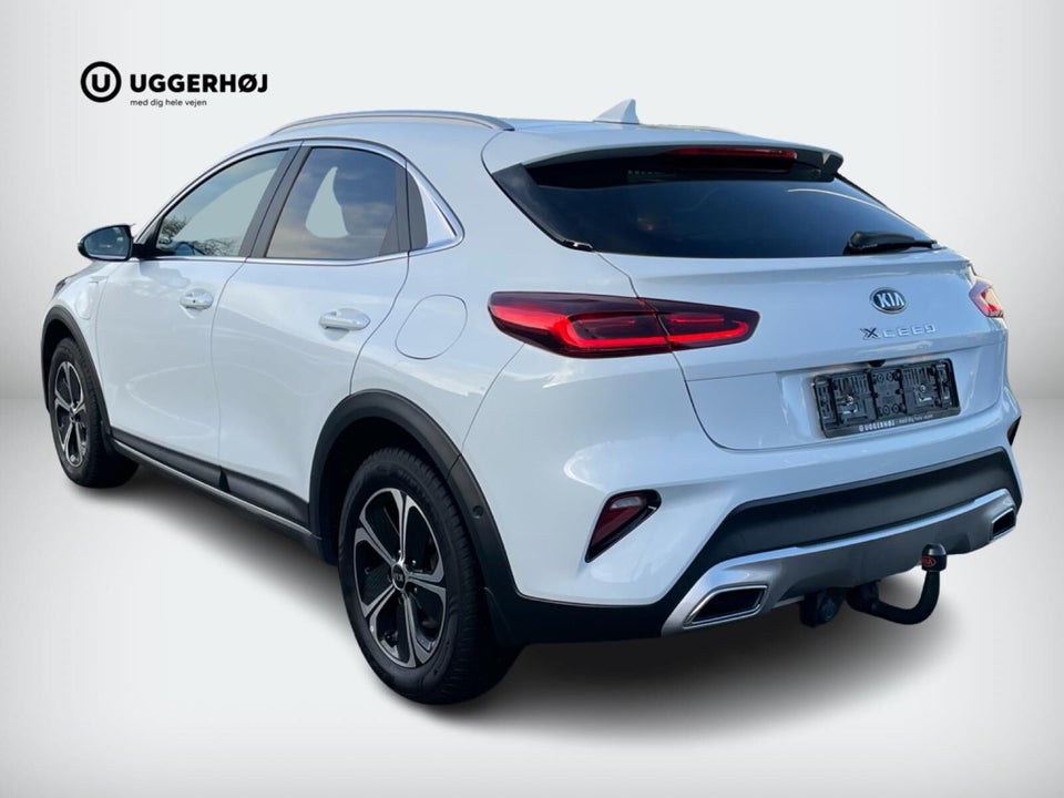 Kia XCeed 1,6 PHEV Upgrade Intro DCT 5d