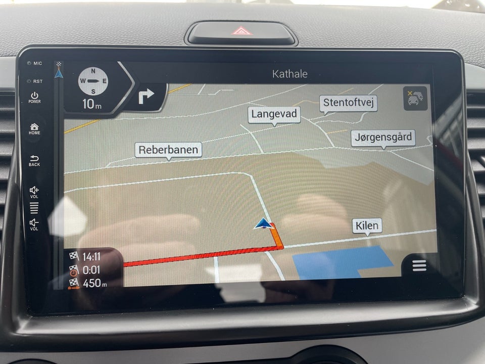 Kia Picanto 1,0 Attraction 5d