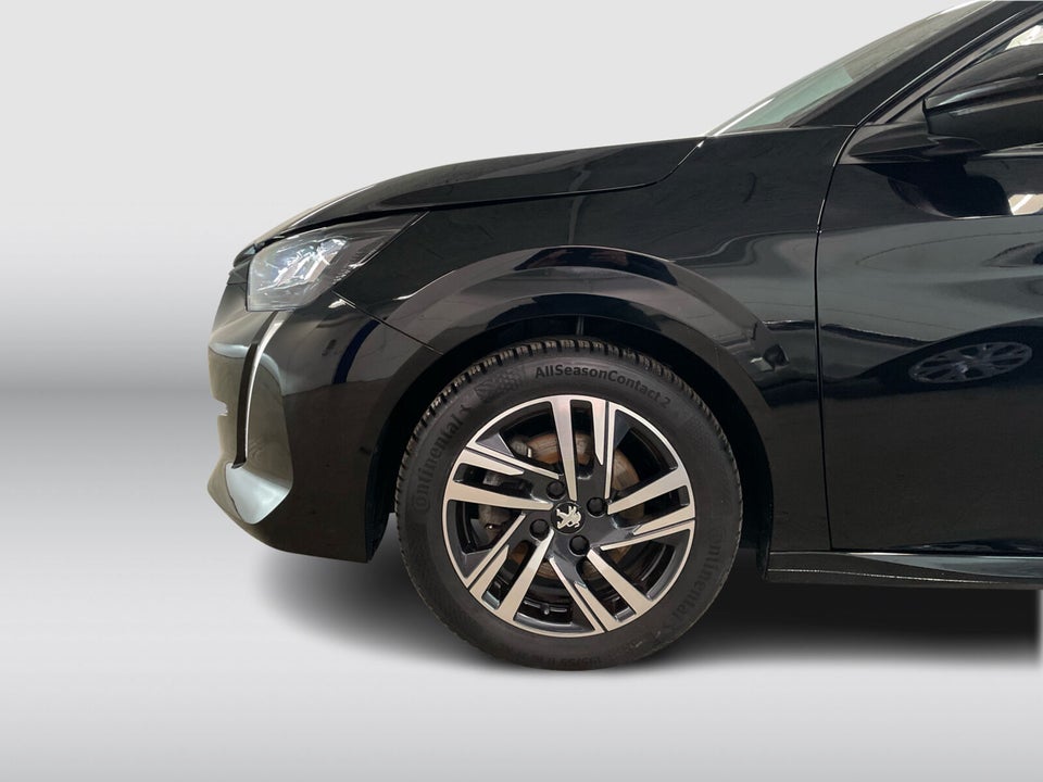 Peugeot 208 1,2 PureTech 100 Like 5d