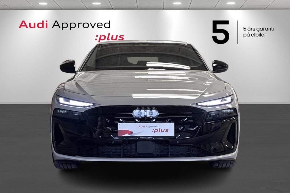 Audi A6 e-tron S-line plus Sportback 5d