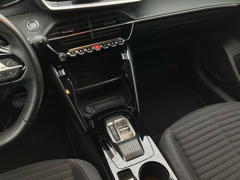Peugeot e-208 50 Active Pack 5d
