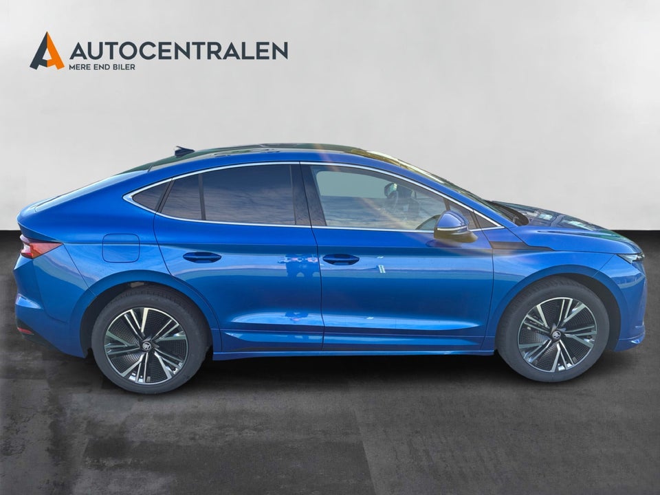 Skoda Enyaq 85 iV Sportline Coupé 5d