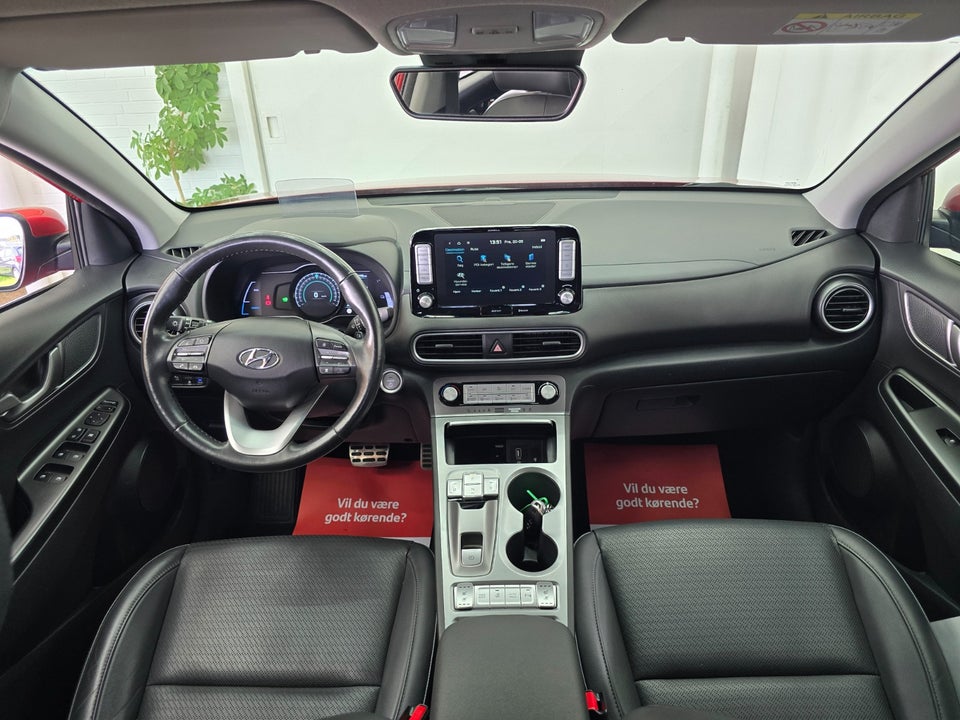 Hyundai Kona 64 EV Premium 5d