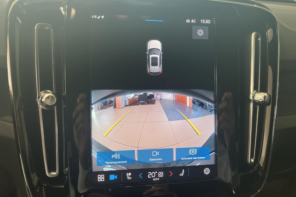 Volvo XC40 P8 ReCharge Twin Plus 5d