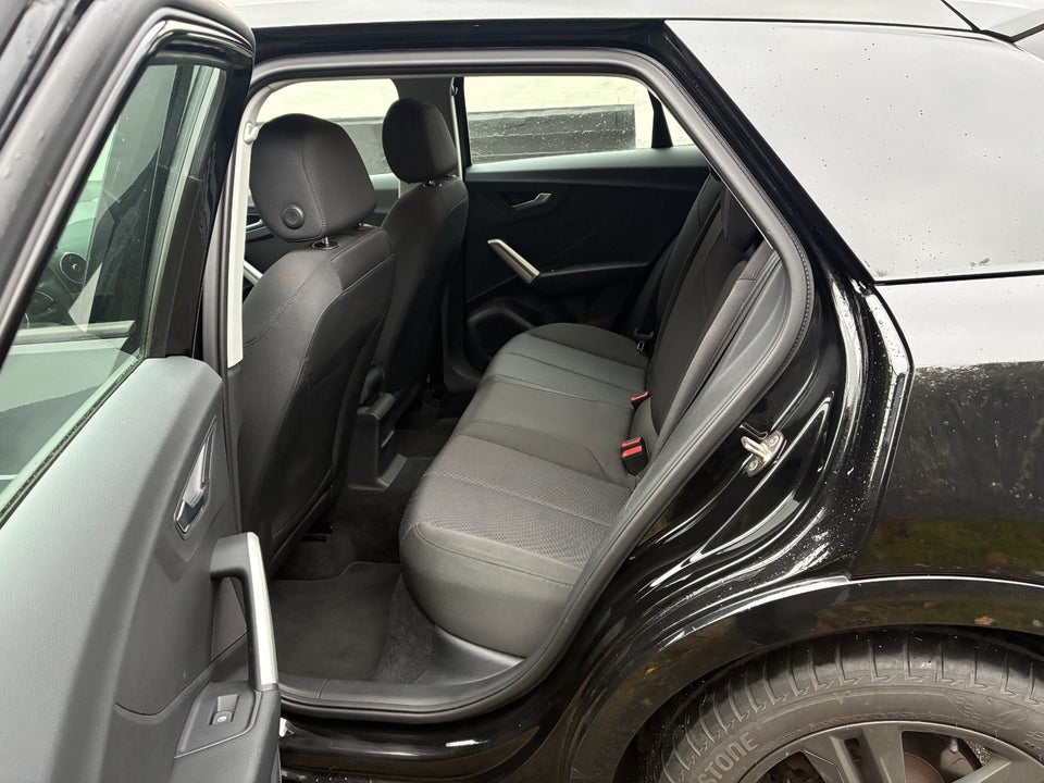 Audi Q2 35 TFSi Sport Prestige plus S-tr. 5d