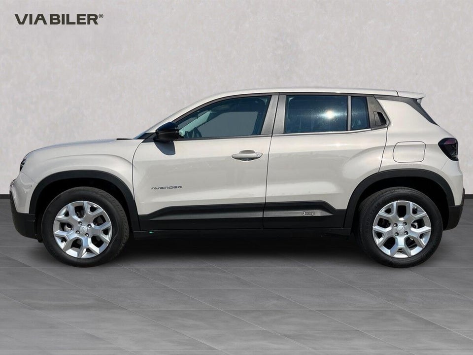 Jeep Avenger 54 Altitude 5d