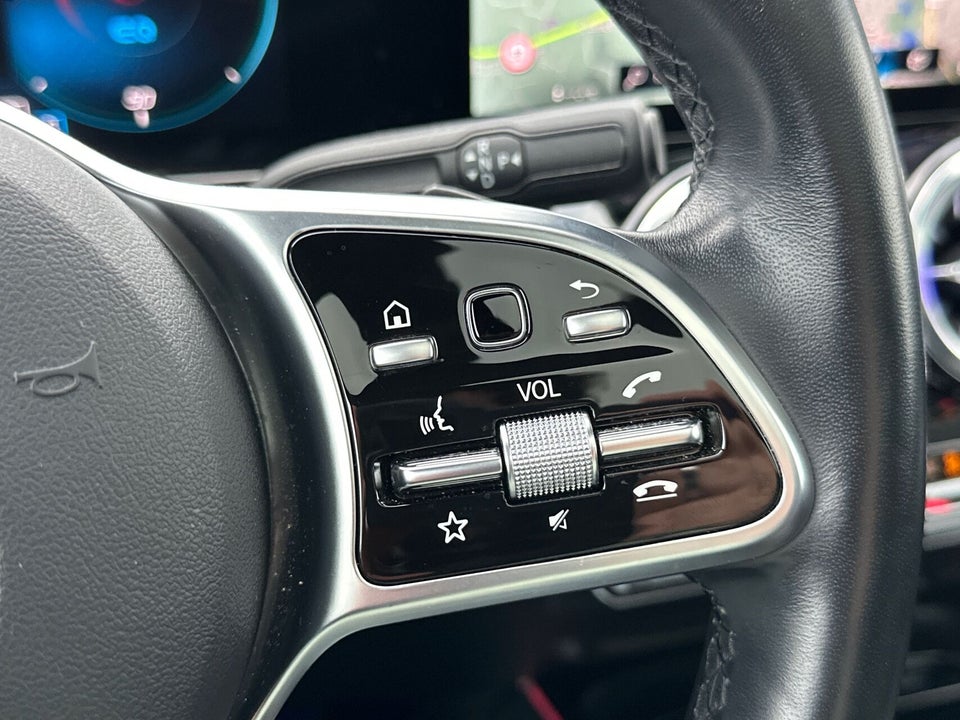 Mercedes EQA250+ Progressive 5d