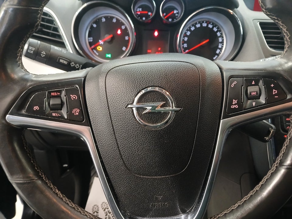 Opel Mokka 1,7 CDTi 130 Cosmo eco 5d