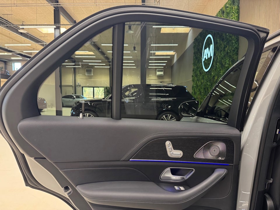 Mercedes GLE53 3,0 AMG Hybrid aut. 4Matic+ 5d