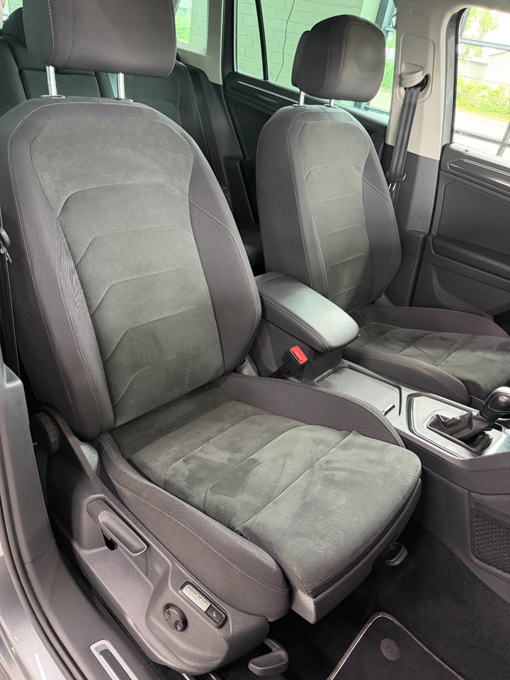 VW Tiguan 2,0 TDi 150 Highline DSG 5d