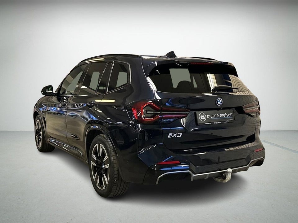 BMW iX3 Charged M-Sport 5d