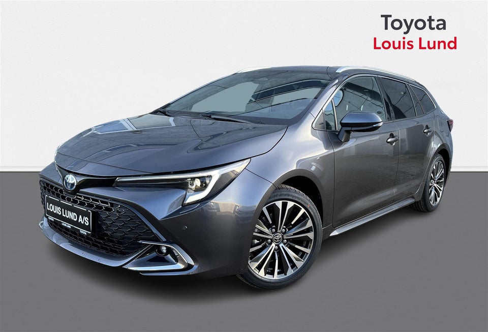 Toyota Corolla 1,8 Hybrid Style Safety e-CVT 5d