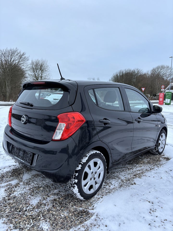 Opel Karl 1,0 Enjoy 5d