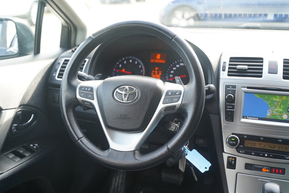 Toyota Avensis 2,0 VVT-i T3 stc. MDS 5d