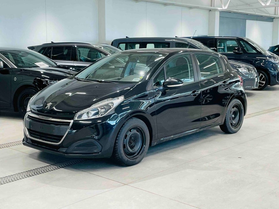 Peugeot 208 1,6 BlueHDi 100 Active 5d