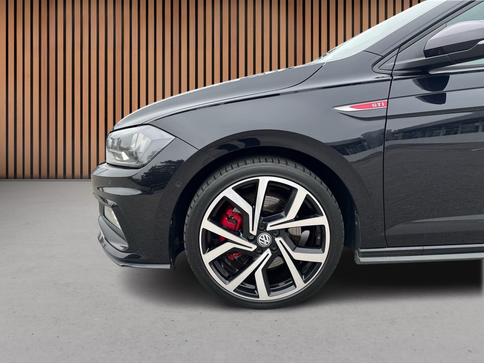 VW Polo 2,0 GTi DSG 5d