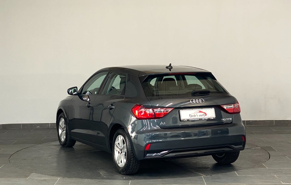 Audi A1 30 TFSi Sportback 5d