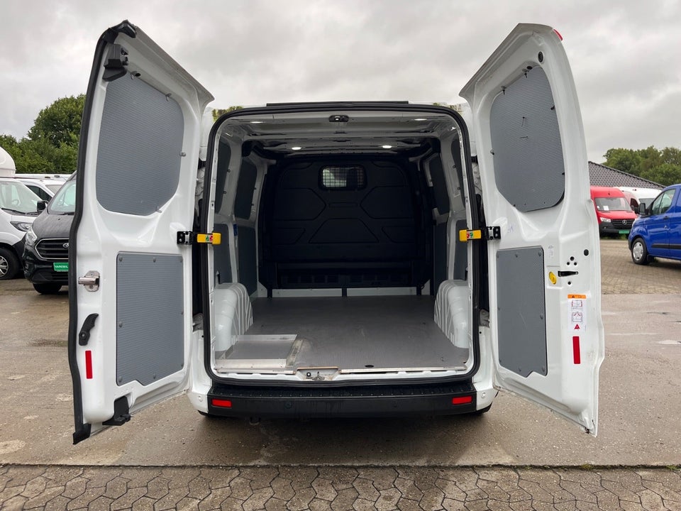 Ford Transit Custom 340S 1,0 PHEV Limited aut.