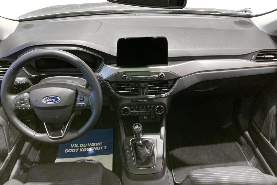 Ford Focus 1,0 EcoBoost mHEV Titanium stc. 5d