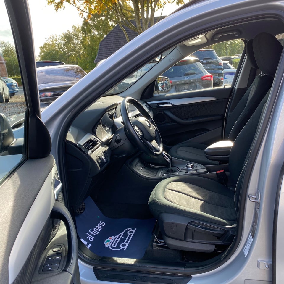 BMW X1 2,0 sDrive20d aut. 5d