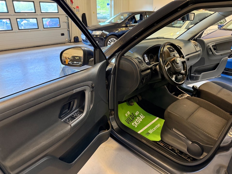 Skoda Fabia 1,2 TSi 86 Ambition Combi 5d