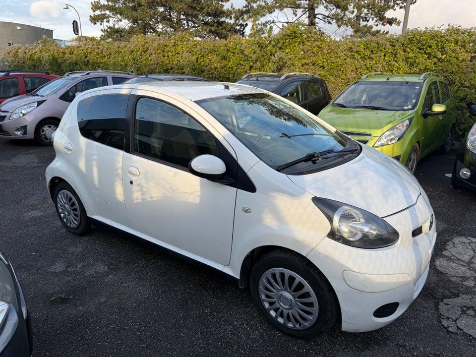 Toyota Aygo 1,0 Air 5d