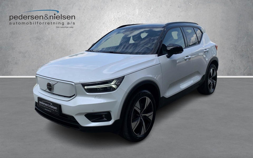 Volvo XC40 P8 ReCharge Twin Pro 5d