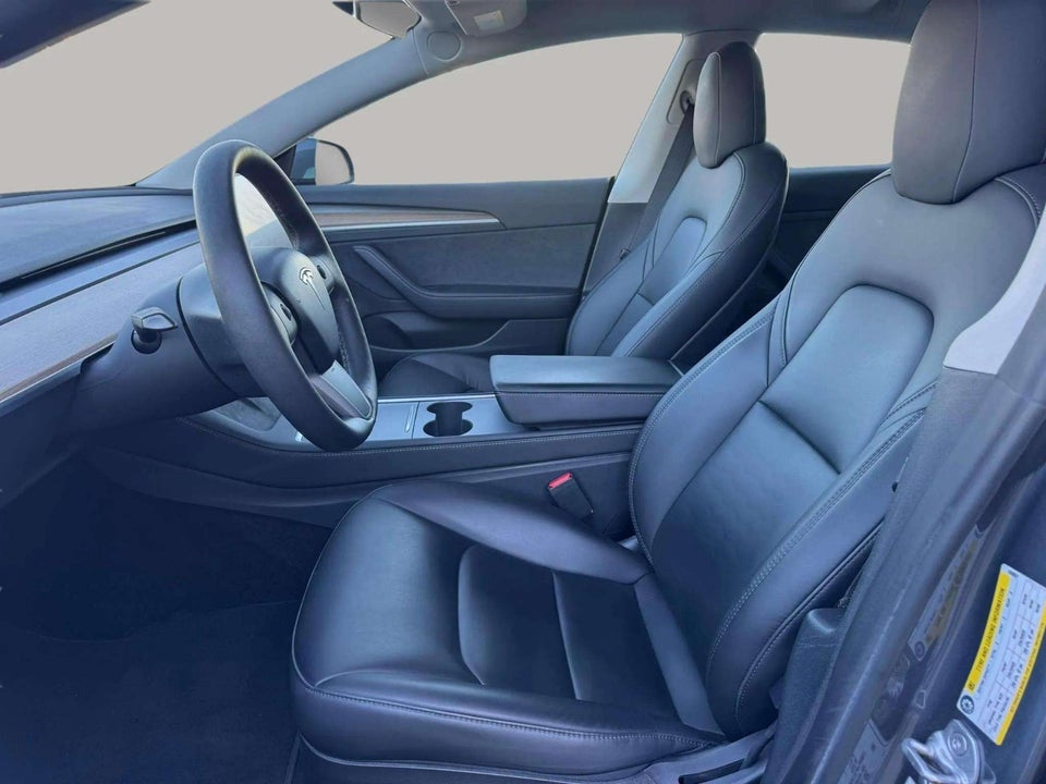 Tesla Model 3 Performance AWD 4d