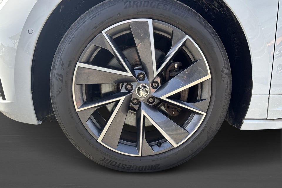 Skoda Enyaq 80 iV Sportline 5d